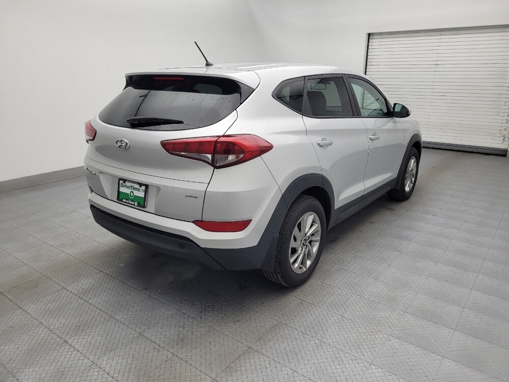 2018 Hyundai Tucson in Gastonia, NC 28056 - 18126836 9