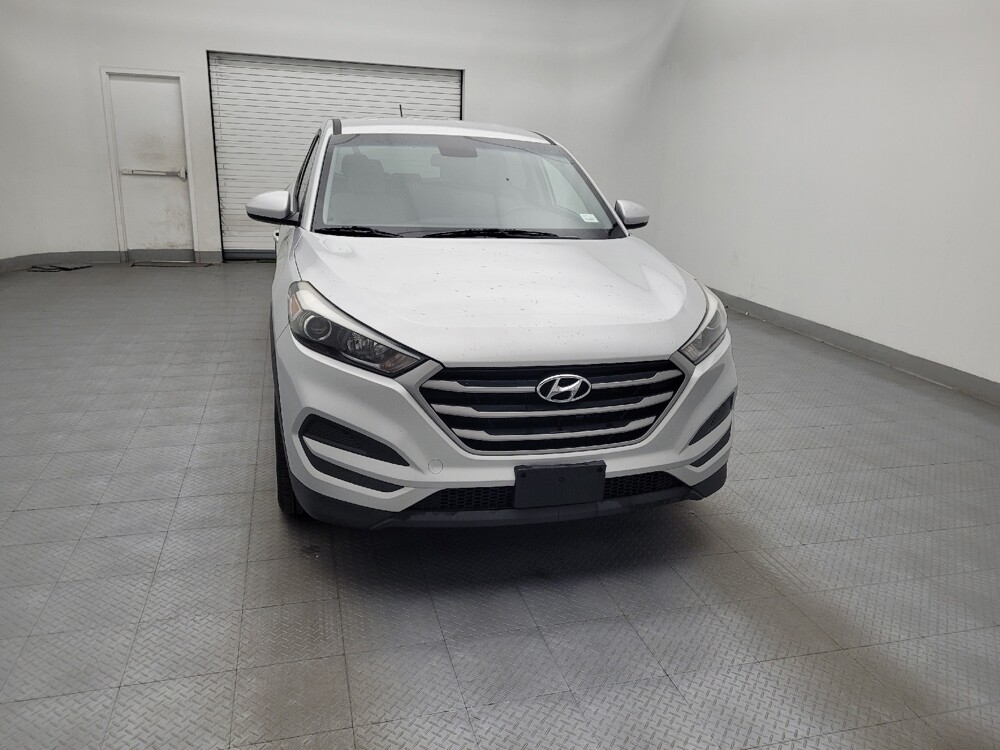 2018 Hyundai Tucson in Gastonia, NC 28056 - 18126836 14