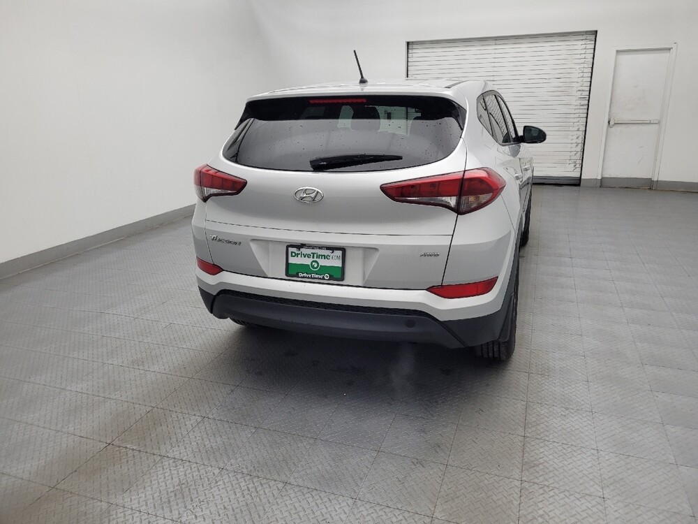 2018 Hyundai Tucson in Gastonia, NC 28056 - 18126836 7