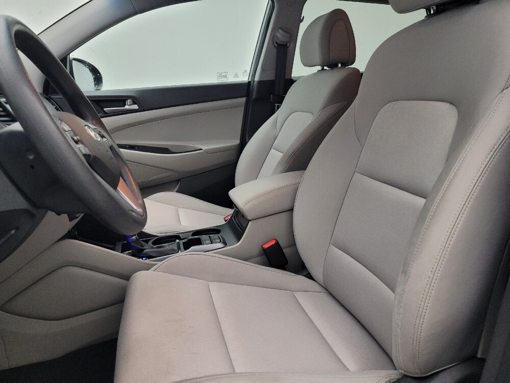 2018 Hyundai Tucson in Gastonia, NC 28056 - 18126836 17