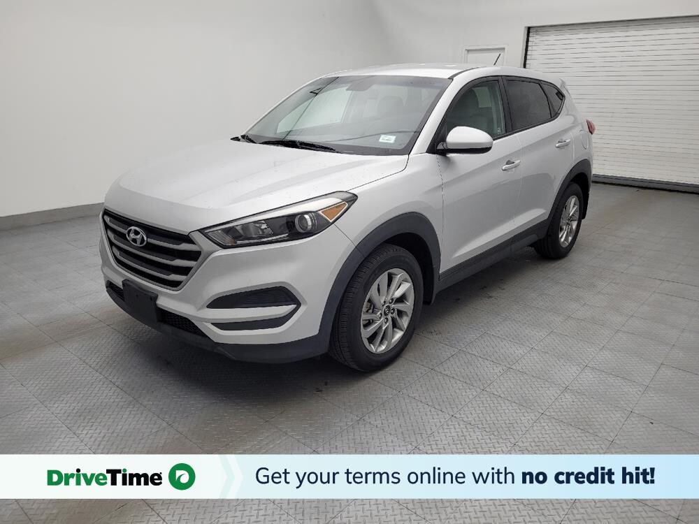 2018 Hyundai Tucson in Gastonia, NC 28056 - 18126836