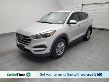 2018 Hyundai Tucson in Gastonia, NC 28056