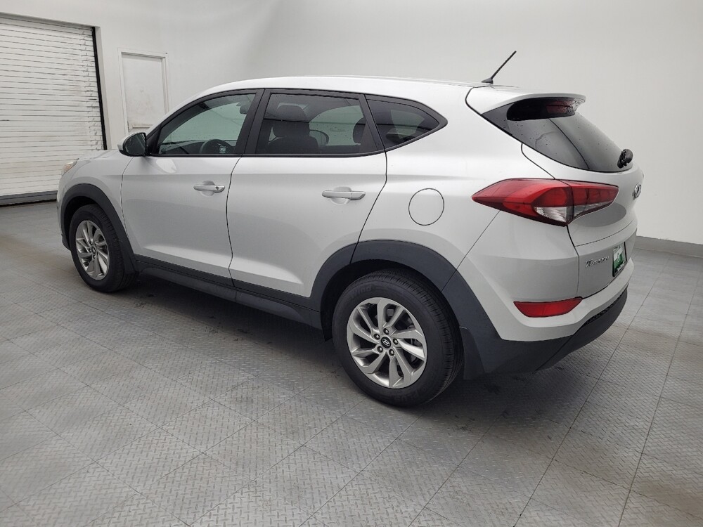 2018 Hyundai Tucson in Gastonia, NC 28056 - 18126836 3