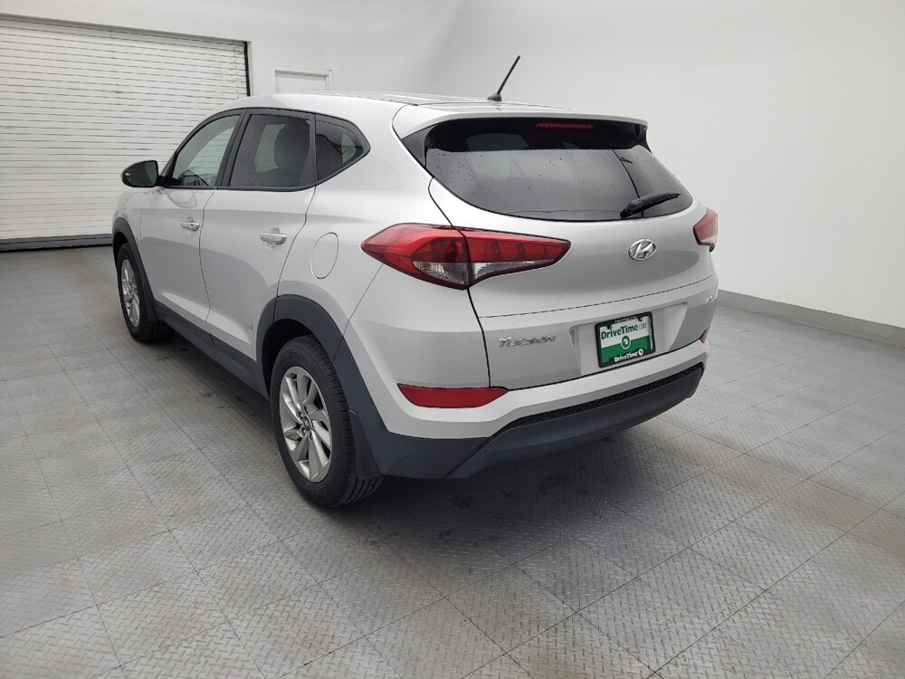 2018 Hyundai Tucson in Gastonia, NC 28056 - 18126836 5
