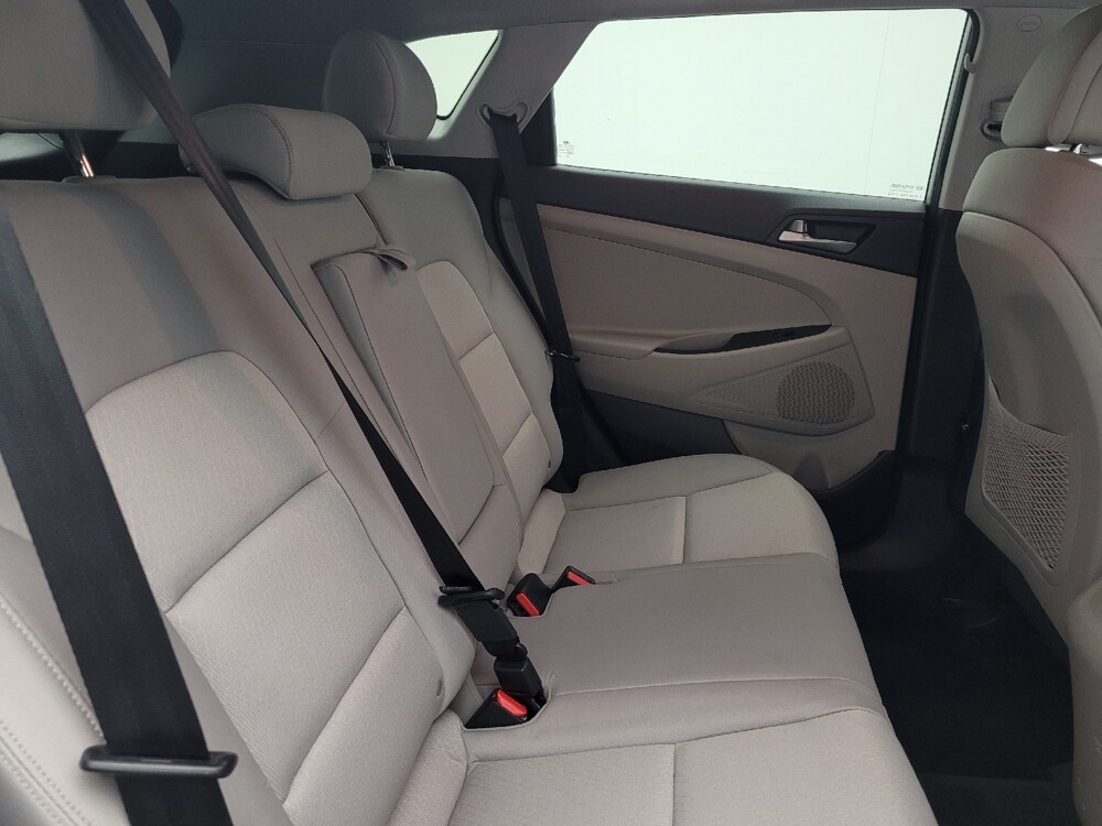 2018 Hyundai Tucson in Gastonia, NC 28056 - 18126836 19