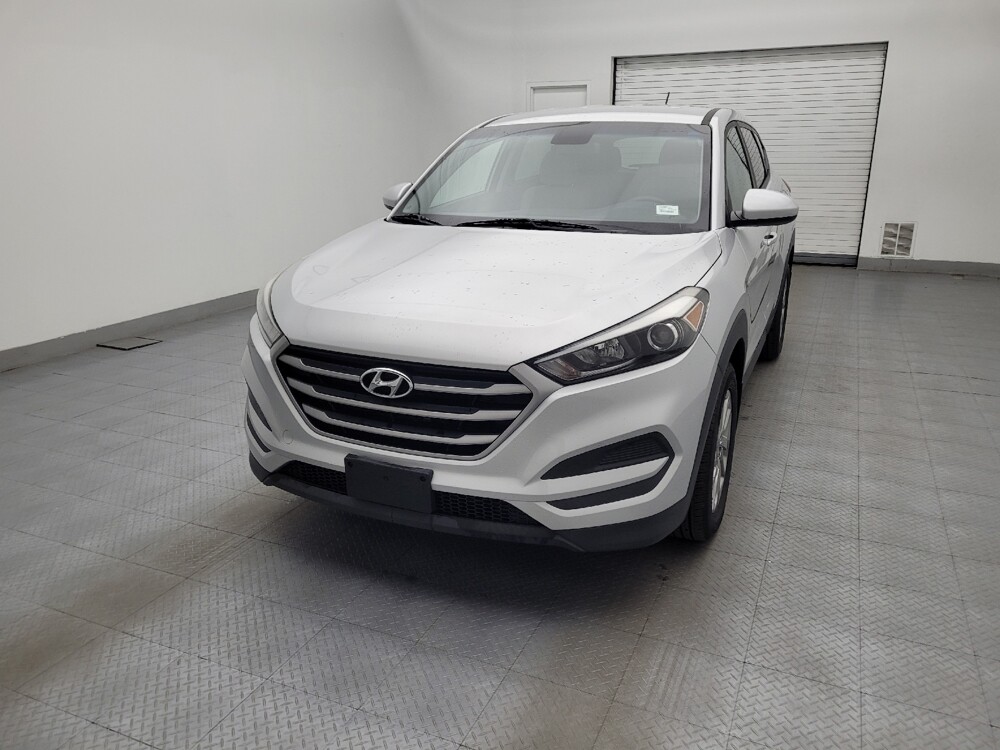 2018 Hyundai Tucson in Gastonia, NC 28056 - 18126836 15