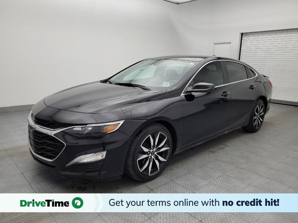 2020 Chevrolet Malibu in Columbia, SC 29210 - 18126839