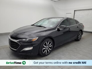 2020 Chevrolet Malibu in Columbia, SC 29210
