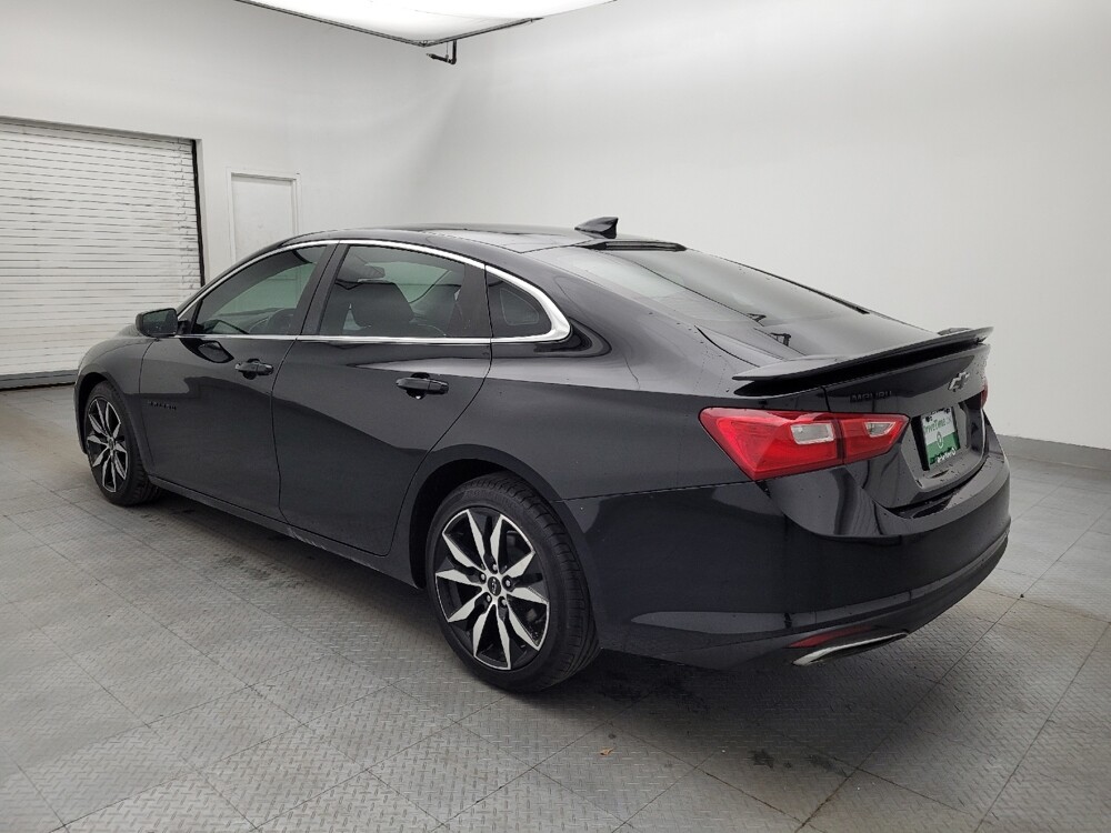 2020 Chevrolet Malibu in Columbia, SC 29210 - 18126839 5