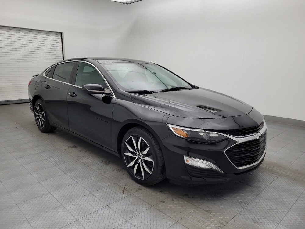 2020 Chevrolet Malibu in Columbia, SC 29210 - 18126839 13