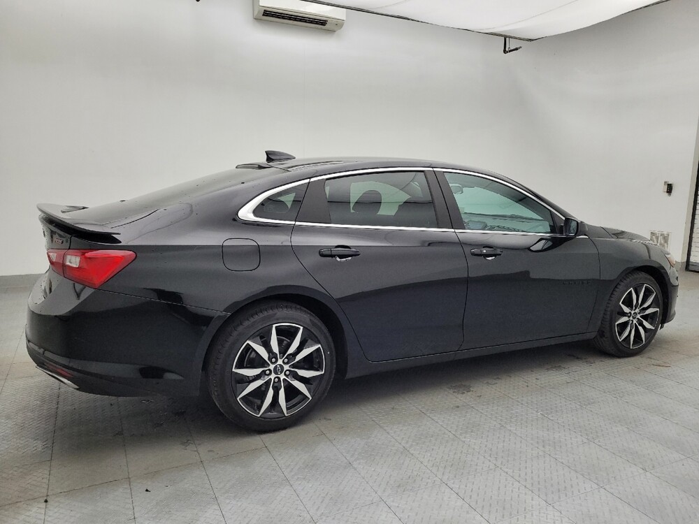 2020 Chevrolet Malibu in Columbia, SC 29210 - 18126839 10