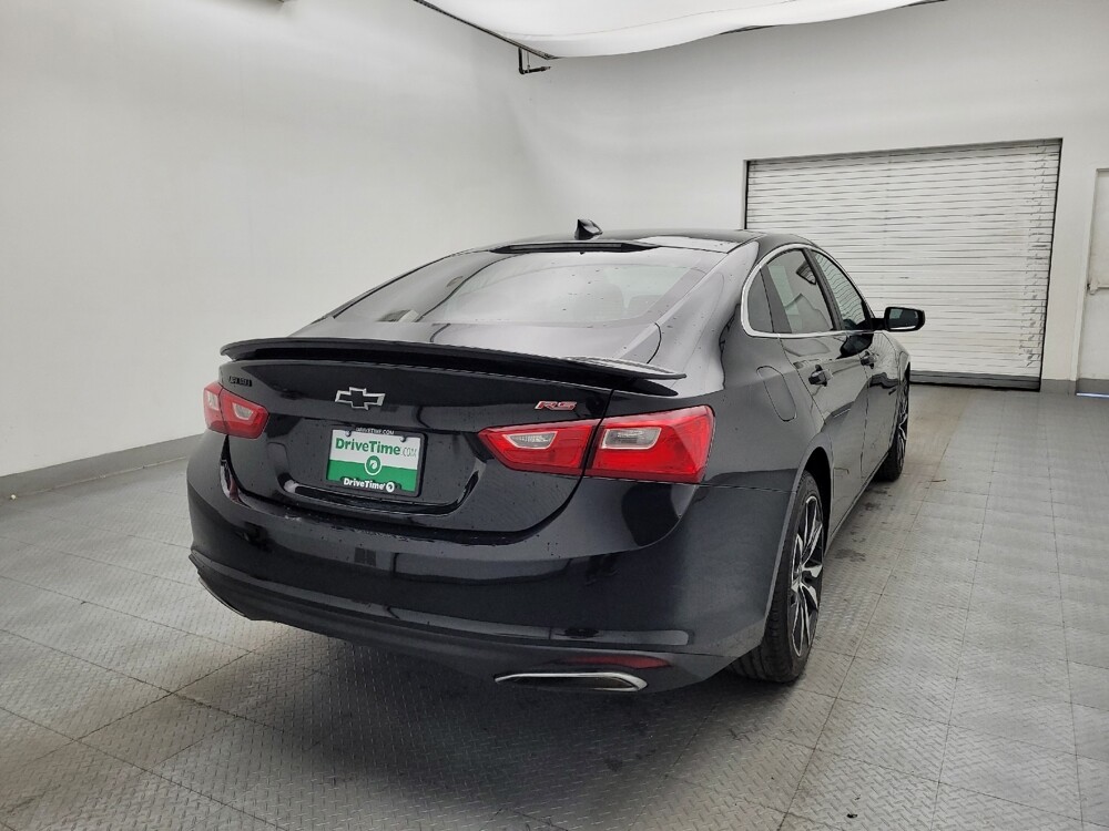 2020 Chevrolet Malibu in Columbia, SC 29210 - 18126839 7