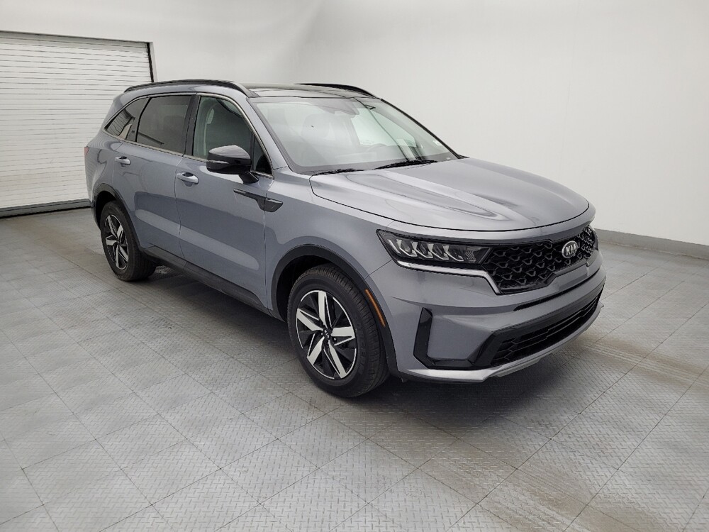 2021 Kia Sorento in Greenville, SC 29607 - 18126840 11