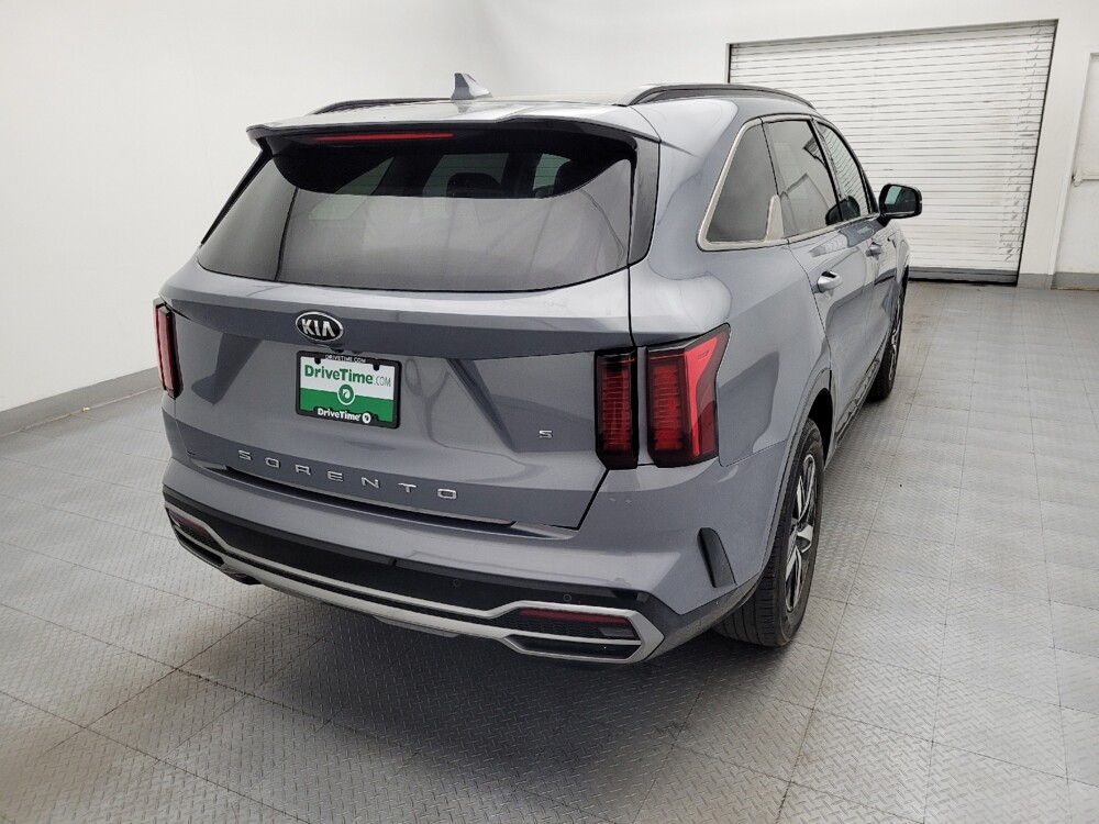 2021 Kia Sorento in Greenville, SC 29607 - 18126840 7