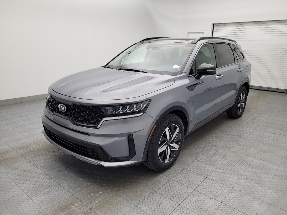2021 Kia Sorento in Greenville, SC 29607 - 18126840 2