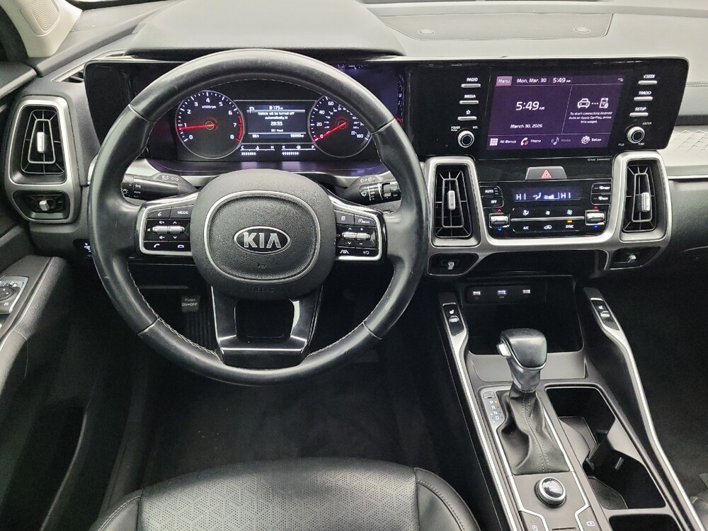 2021 Kia Sorento in Greenville, SC 29607 - 18126840 22