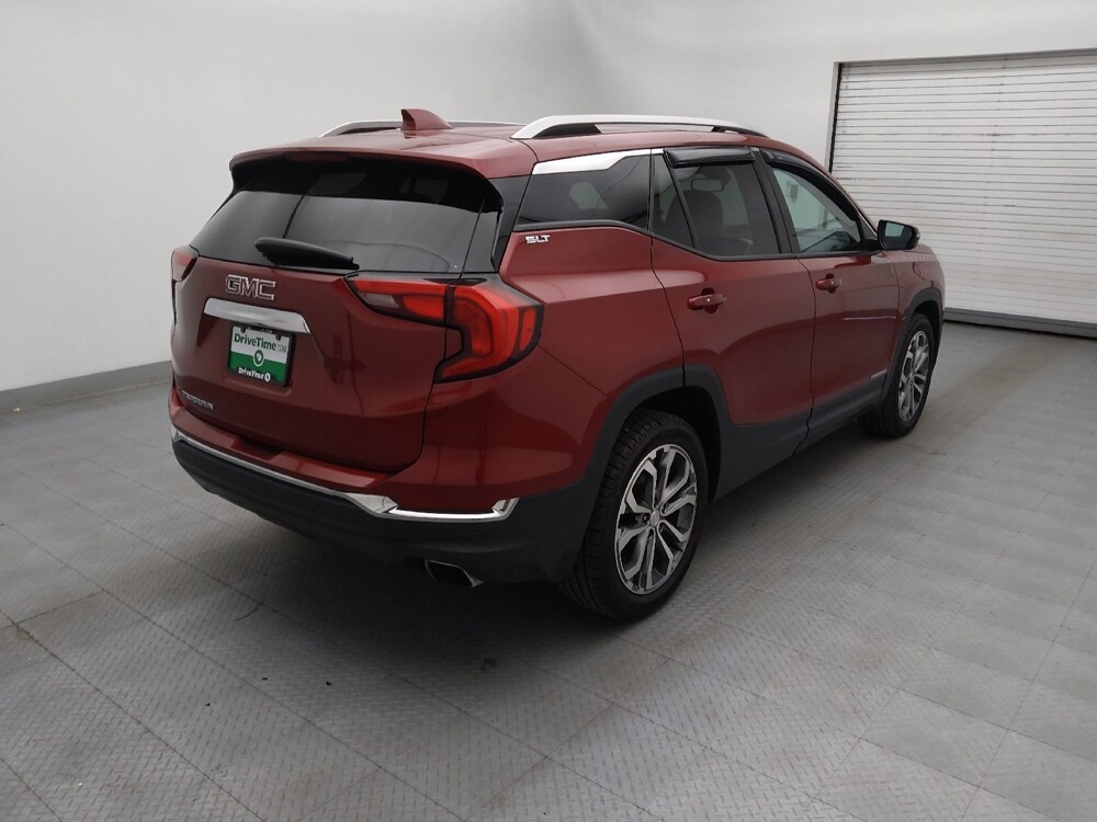 2020 GMC Terrain in Raleigh, NC 27604 - 18126843 9