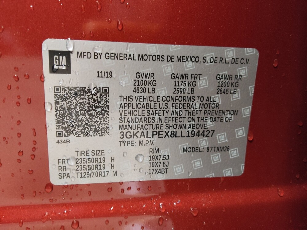 2020 GMC Terrain in Raleigh, NC 27604 - 18126843 33