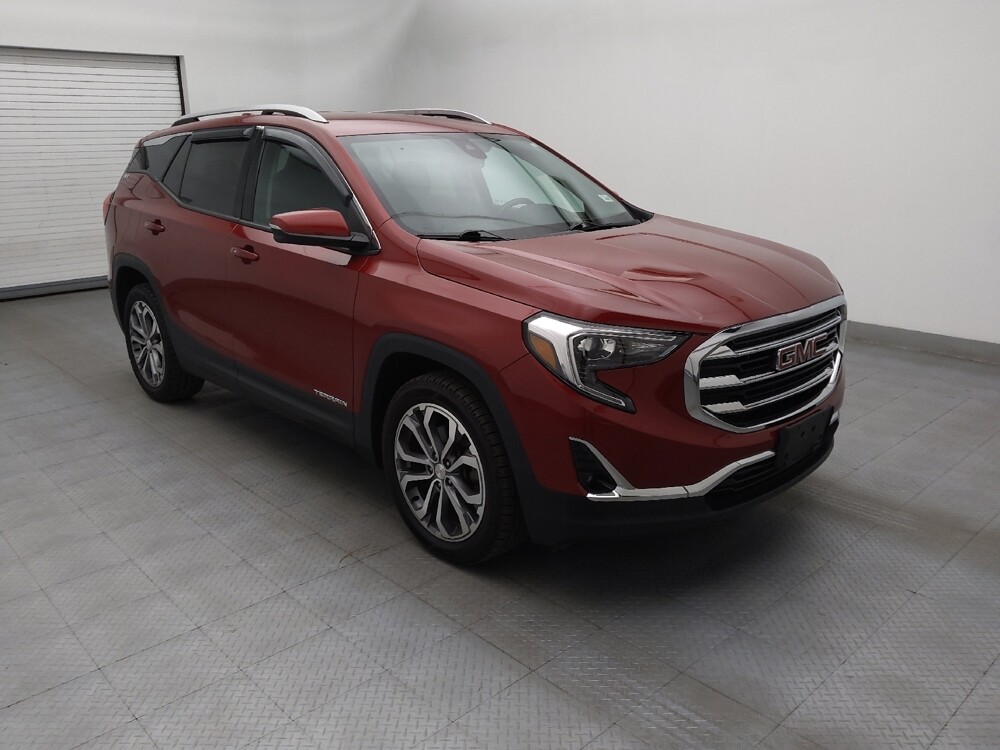 2020 GMC Terrain in Raleigh, NC 27604 - 18126843 13