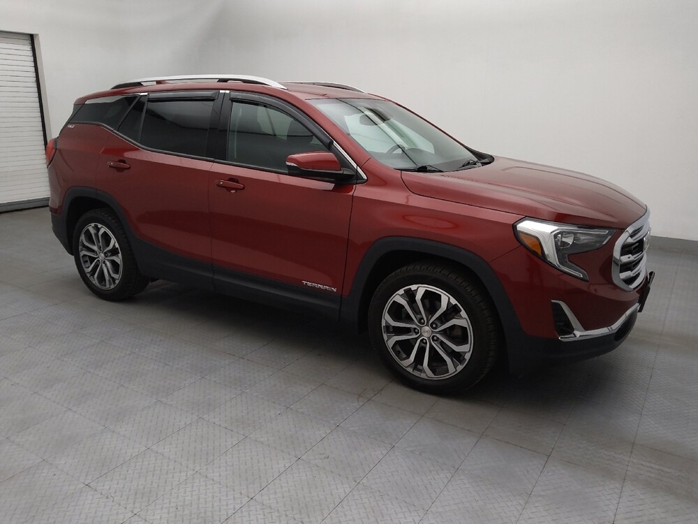 2020 GMC Terrain in Raleigh, NC 27604 - 18126843 11
