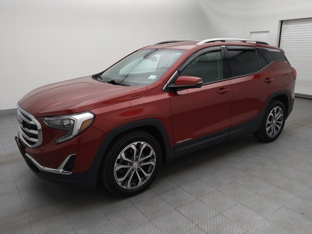 2020 GMC Terrain in Raleigh, NC 27604 - 18126843 2
