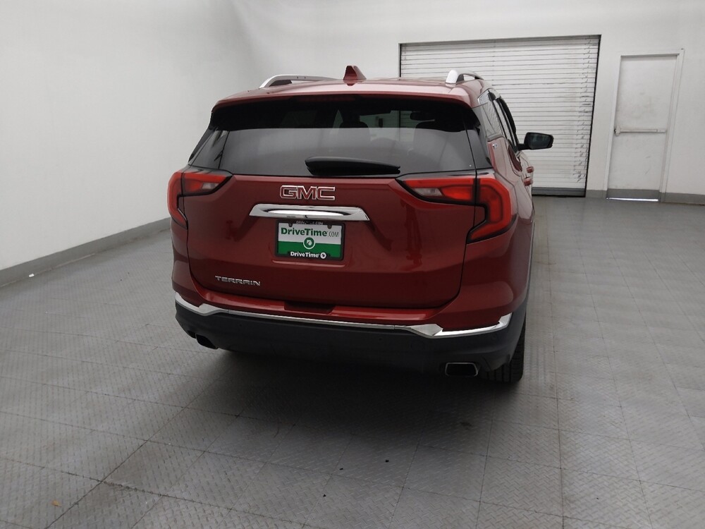 2020 GMC Terrain in Raleigh, NC 27604 - 18126843 7