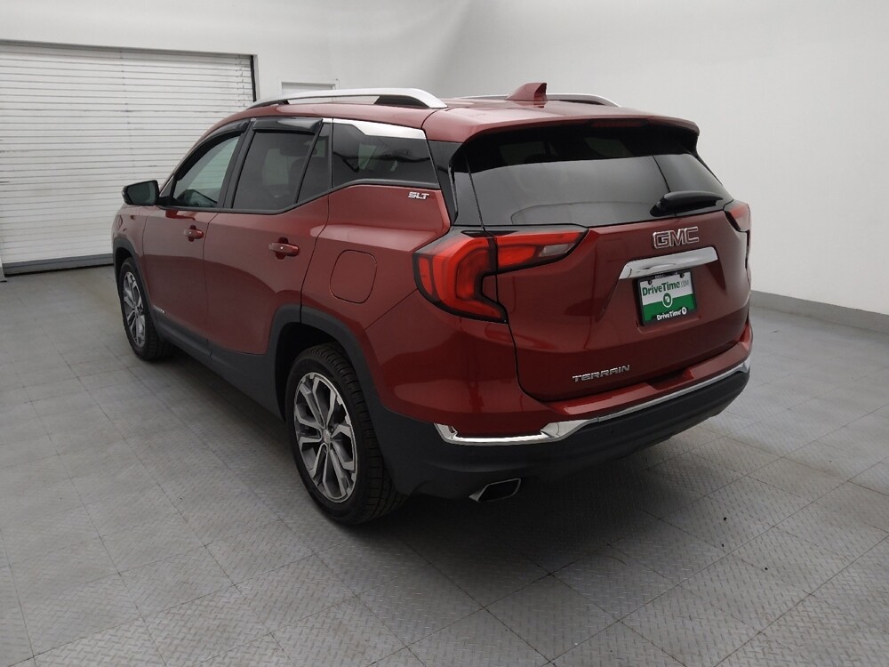2020 GMC Terrain in Raleigh, NC 27604 - 18126843 5