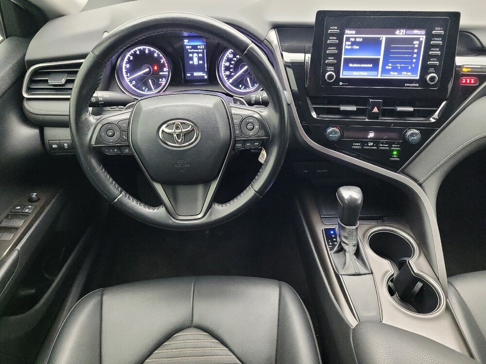 2021 Toyota Camry in Winston-Salem, NC 27103 - 18126844 22