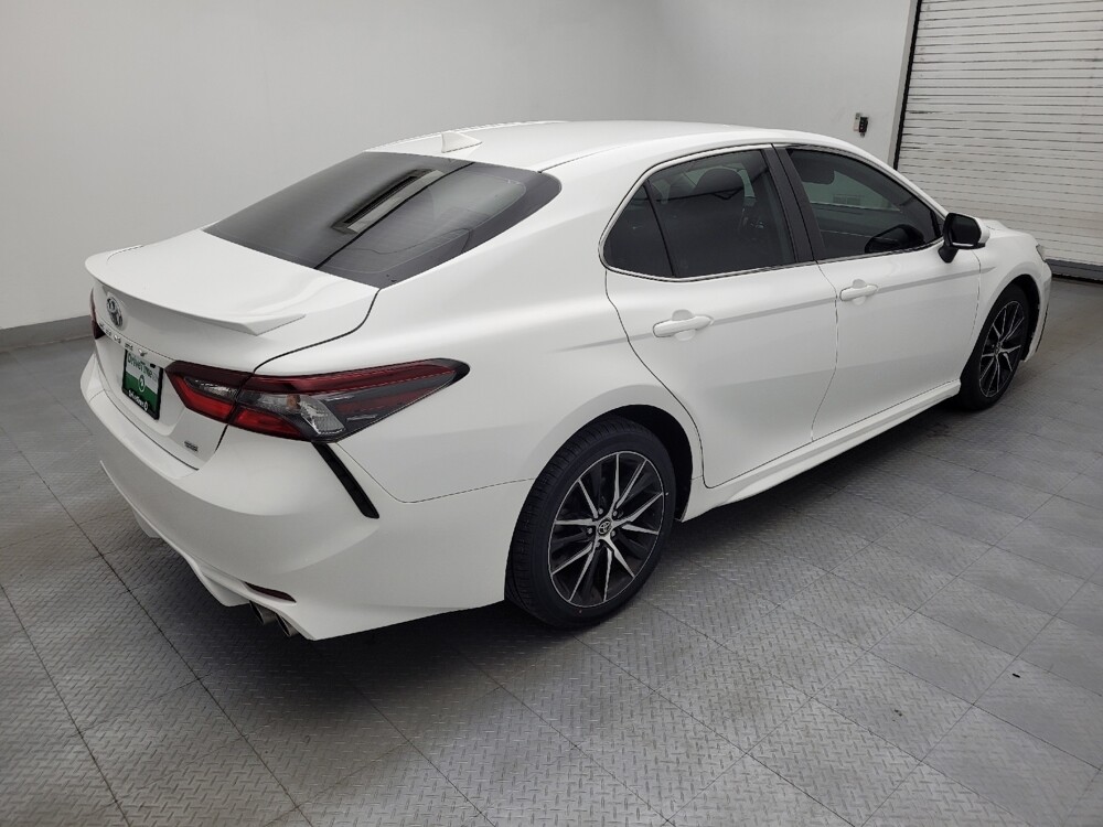 2021 Toyota Camry in Winston-Salem, NC 27103 - 18126844 10