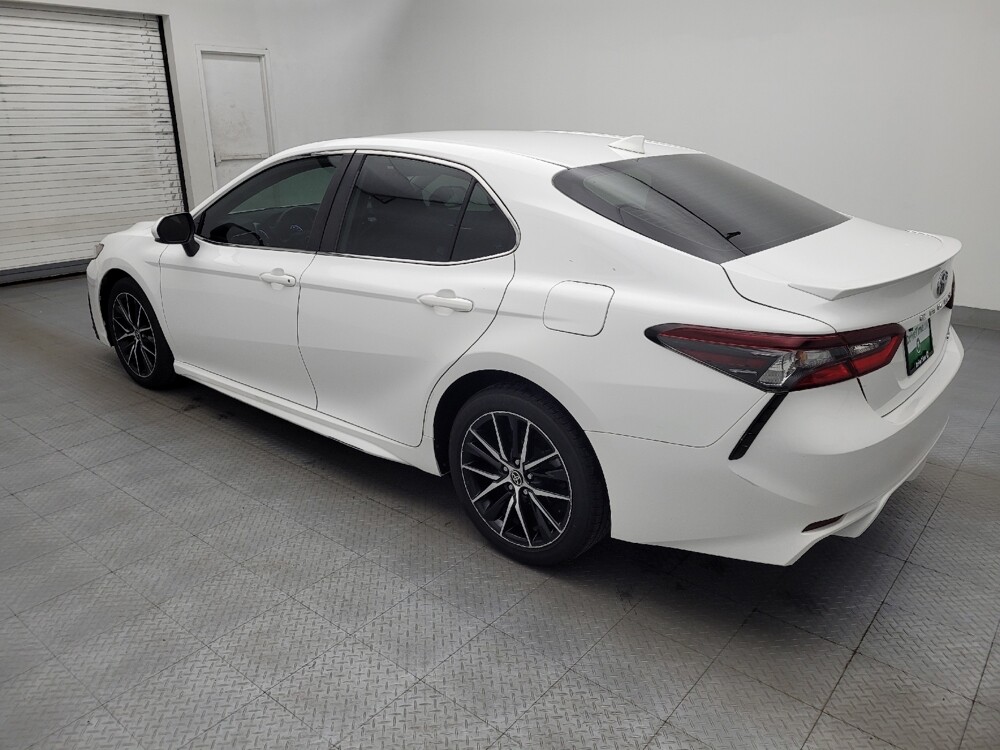 2021 Toyota Camry in Winston-Salem, NC 27103 - 18126844 3