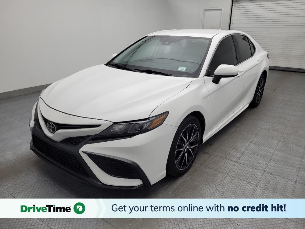 2021 Toyota Camry in Winston-Salem, NC 27103 - 18126844
