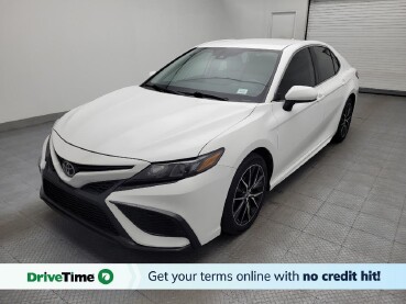 2021 Toyota Camry in Winston-Salem, NC 27103