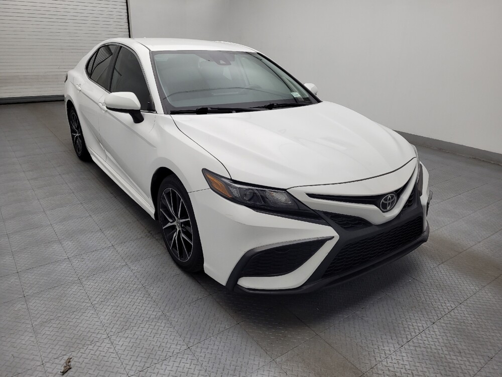 2021 Toyota Camry in Winston-Salem, NC 27103 - 18126844 13