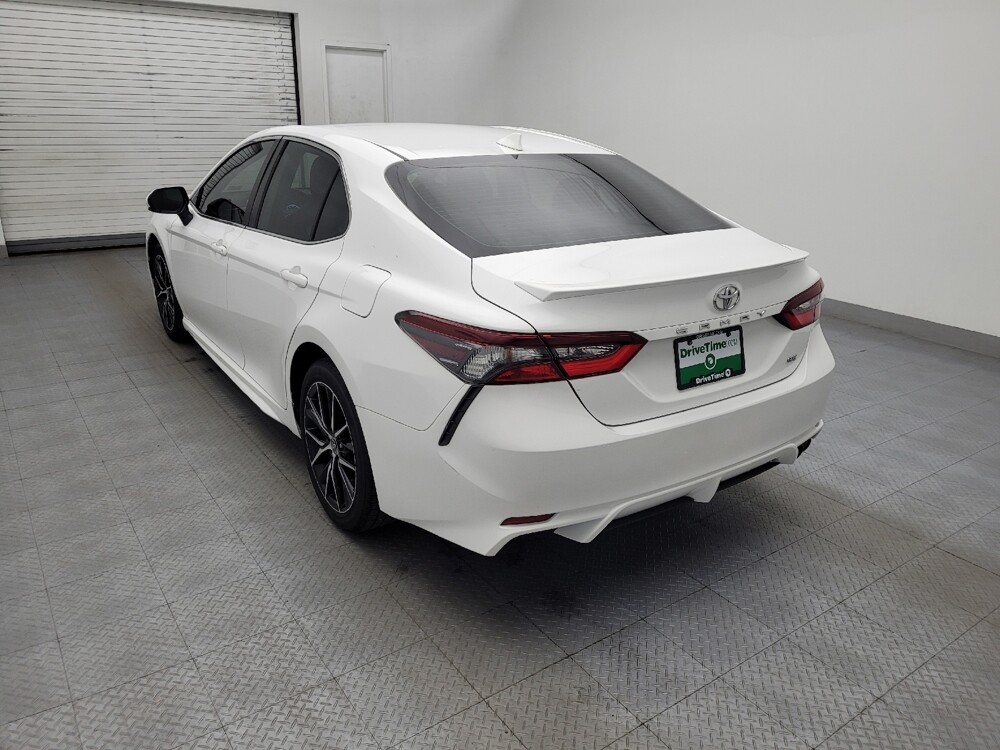 2021 Toyota Camry in Winston-Salem, NC 27103 - 18126844 5