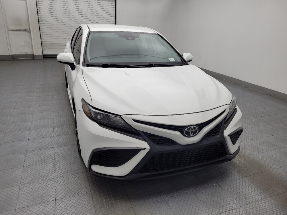 2021 Toyota Camry in Winston-Salem, NC 27103 - 18126844 14