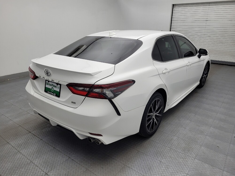 2021 Toyota Camry in Winston-Salem, NC 27103 - 18126844 9