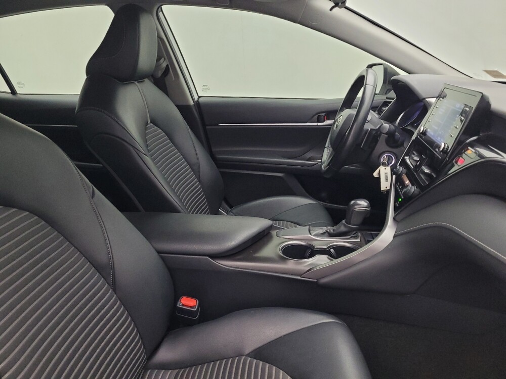 2021 Toyota Camry in Winston-Salem, NC 27103 - 18126844 21