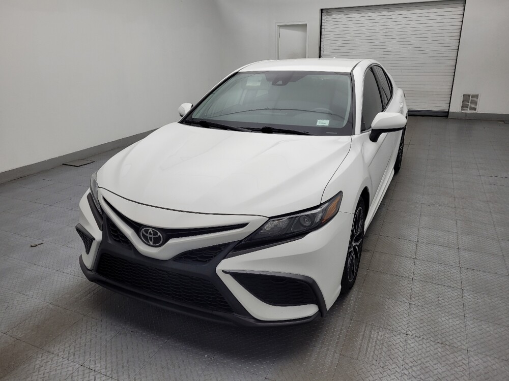 2021 Toyota Camry in Winston-Salem, NC 27103 - 18126844 15