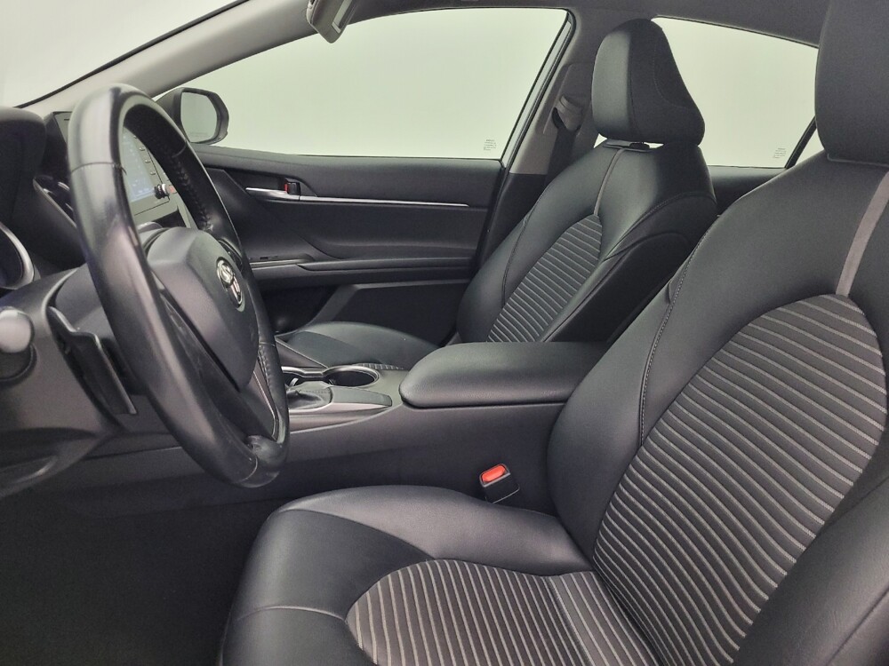 2021 Toyota Camry in Winston-Salem, NC 27103 - 18126844 17