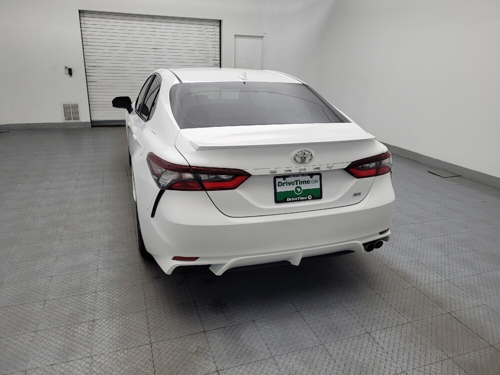 2021 Toyota Camry in Winston-Salem, NC 27103 - 18126844 6