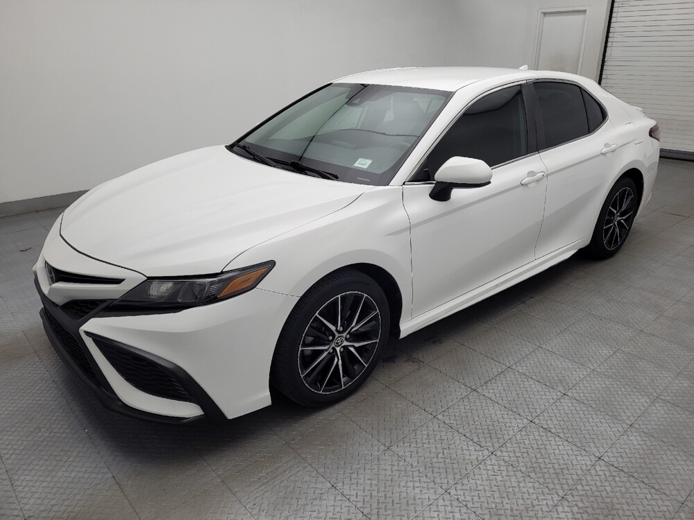 2021 Toyota Camry in Winston-Salem, NC 27103 - 18126844 2