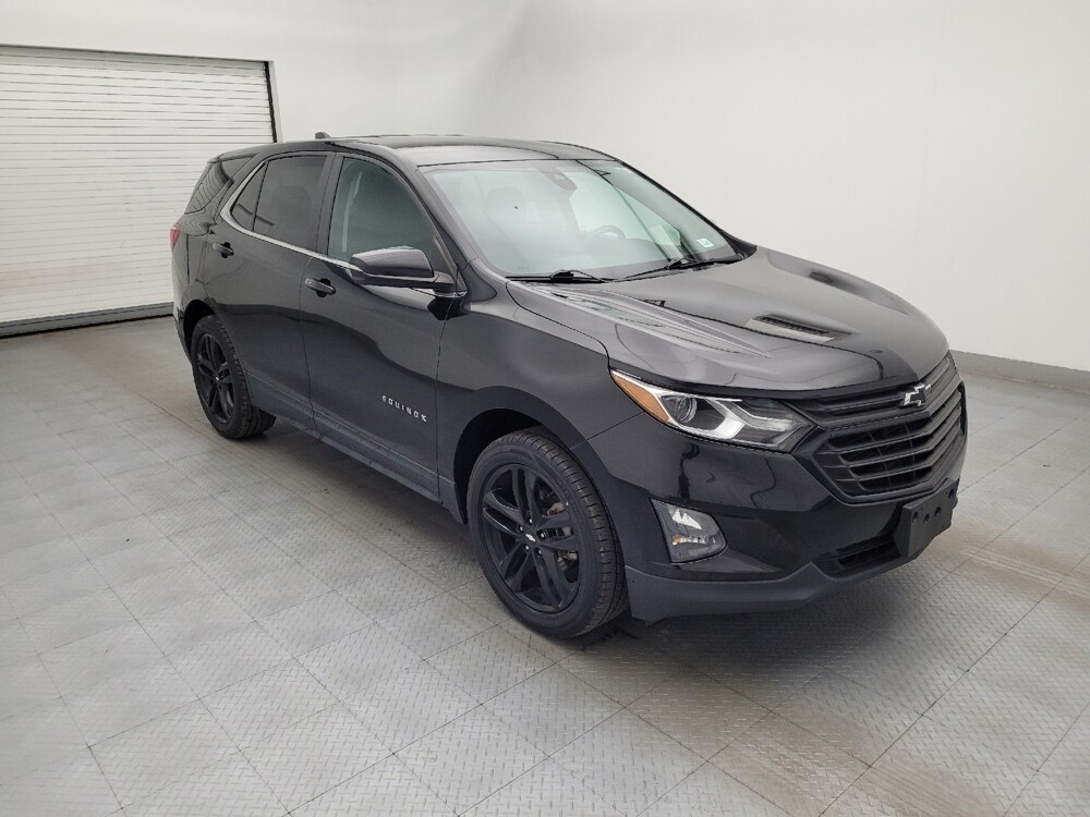 2021 Chevrolet Equinox in Raleigh, NC 27604 - 18126845 11