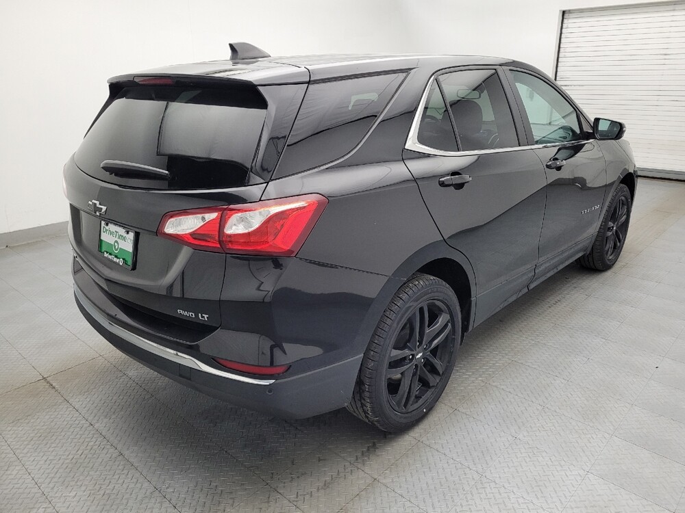 2021 Chevrolet Equinox in Raleigh, NC 27604 - 18126845 9