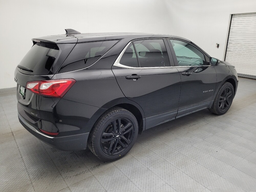 2021 Chevrolet Equinox in Raleigh, NC 27604 - 18126845 10