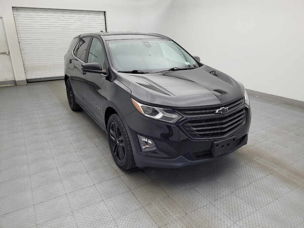 2021 Chevrolet Equinox in Raleigh, NC 27604 - 18126845 13