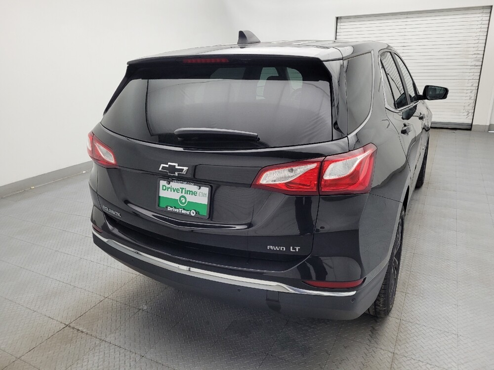 2021 Chevrolet Equinox in Raleigh, NC 27604 - 18126845 7