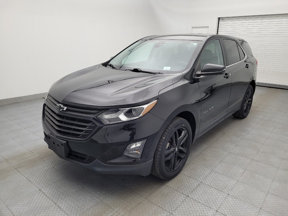 2021 Chevrolet Equinox in Raleigh, NC 27604 - 18126845 2