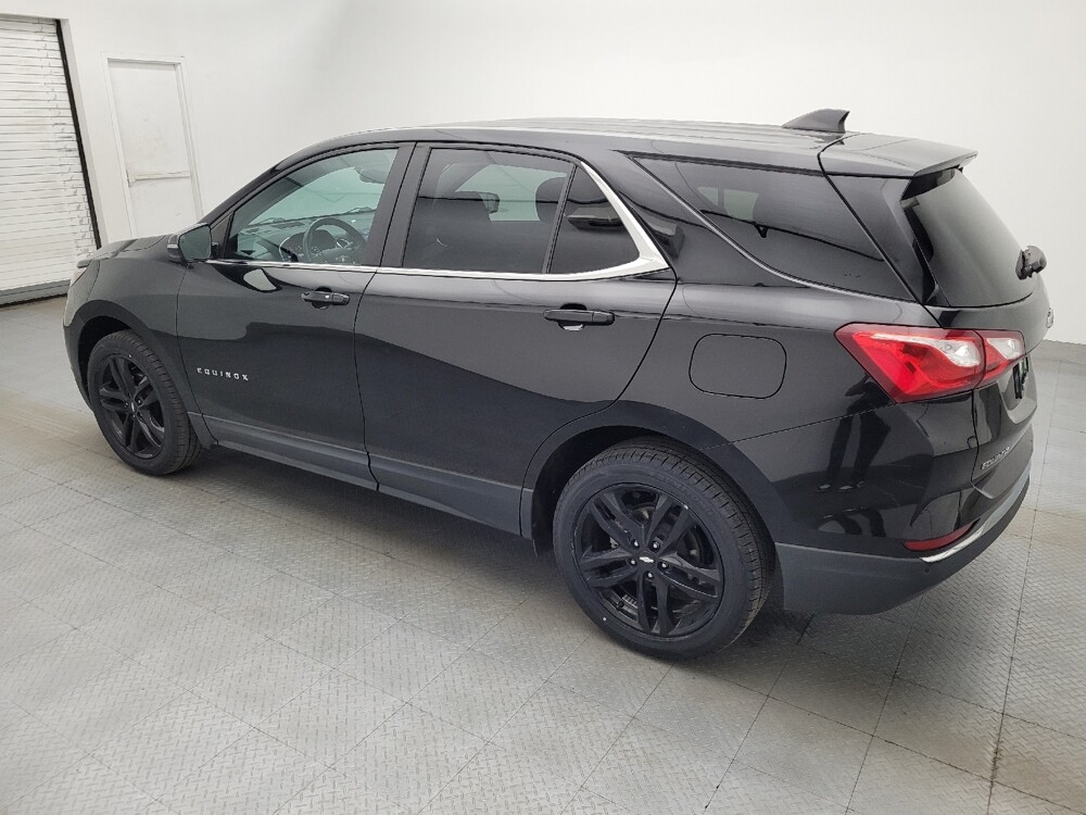 2021 Chevrolet Equinox in Raleigh, NC 27604 - 18126845 3