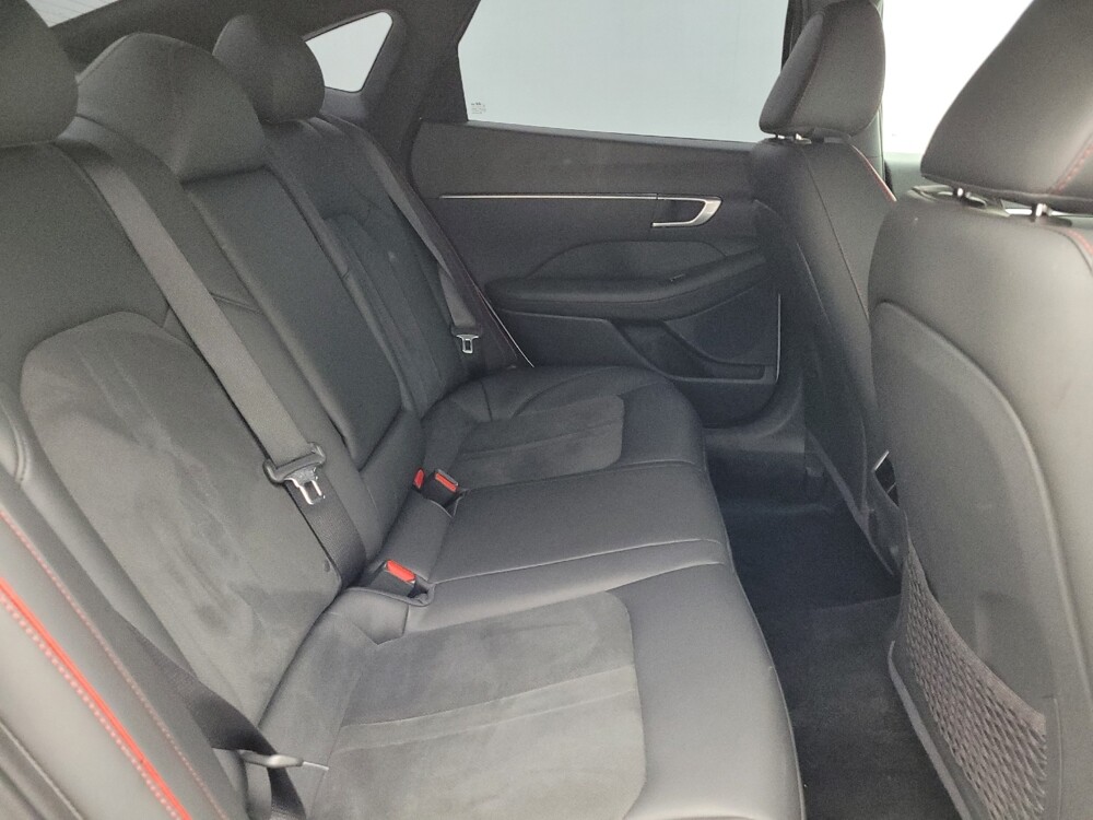 2022 Hyundai Sonata in Charlotte, NC 28273 - 18126846 19