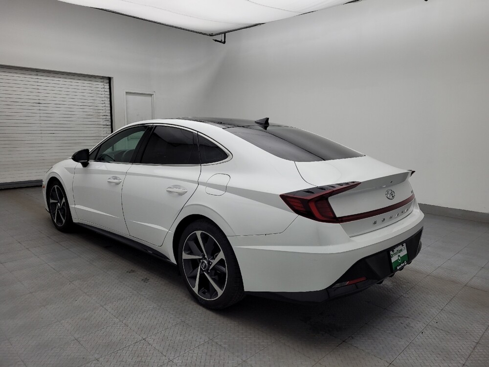 2022 Hyundai Sonata in Charlotte, NC 28273 - 18126846 5